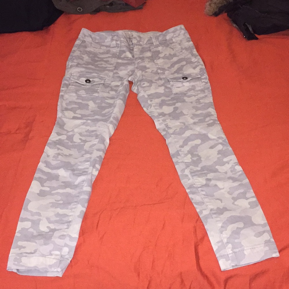 Army pants